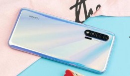 华为nova6最新爆料,颠覆性设计，性能再升级！